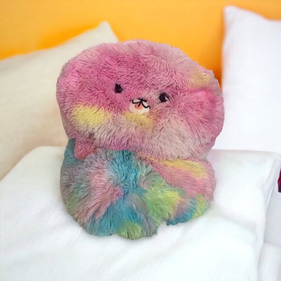 Pikmi Pops Cheeki Puffs Rainbow Plush 2017 Moose Toys Soft Scented Stuffed Toy - Picture 1 of 8